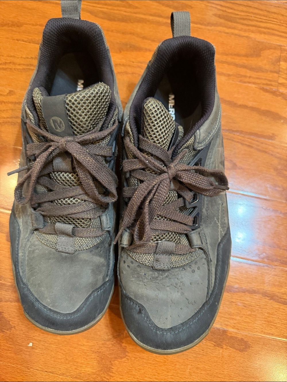 Merrell Men's  Trail Sneakers